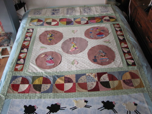 Annabelle Quilt 