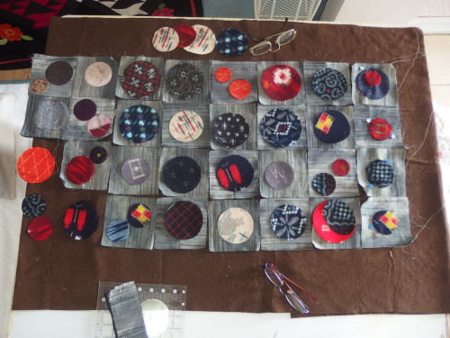 Made these circles up mid Jan 2016